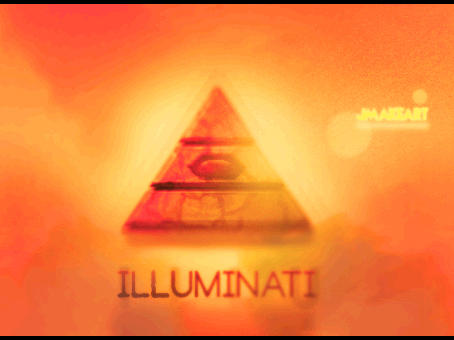 Illuminati wallpaper