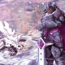 A Resolute King