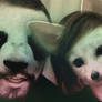 Fennec and Panda