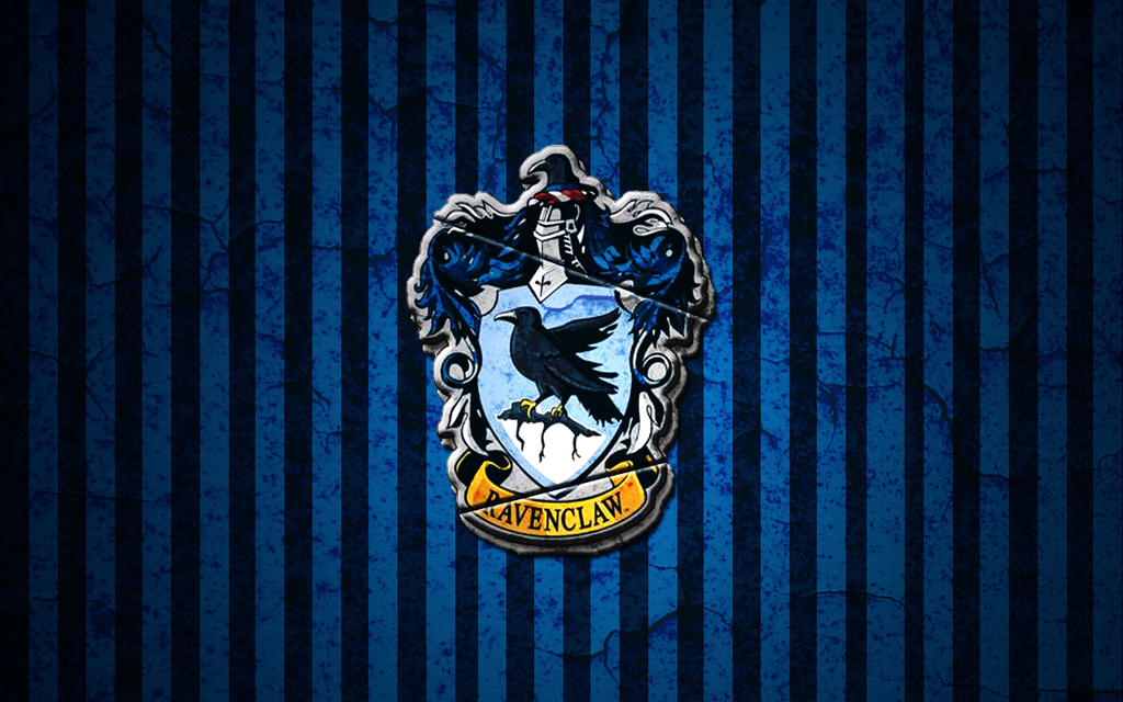 Ravenclaw by BrutusThePanda on DeviantArt
