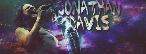 Jonathan Davis Facebook Cover