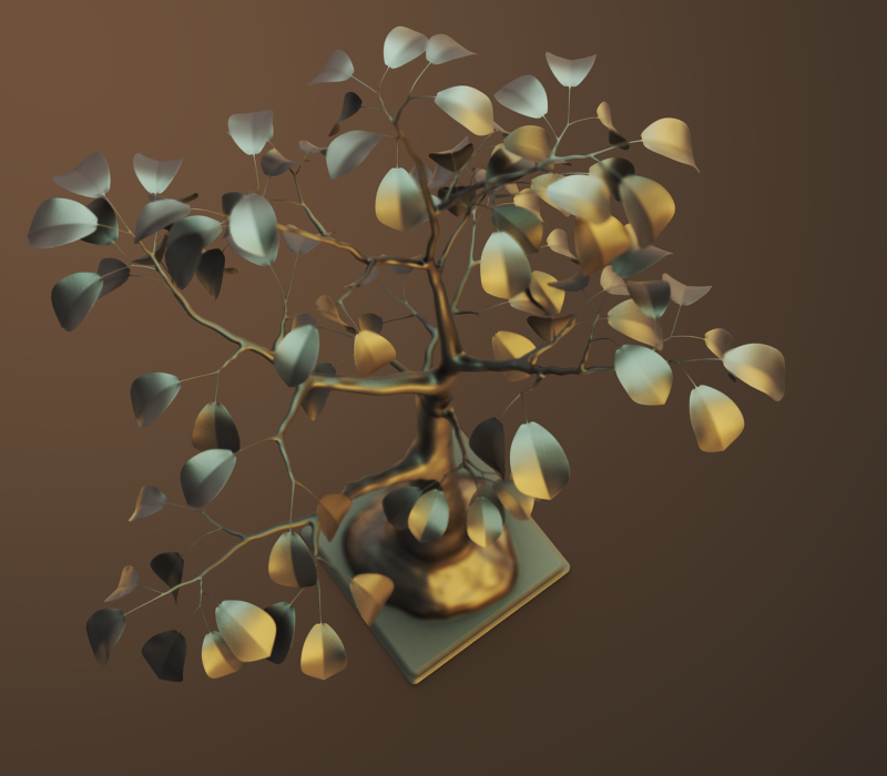 bronze_tree_top