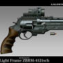 Light Frame ZBRM-4121 Revolver