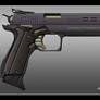 Robotrooper Machine Pistol