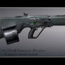 FCSG-11AB Personal Weapon