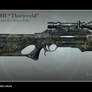 TKRF-848H Thornweld Sniper Rifle