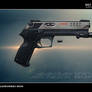DHT M37 P10 Cobra Pistol