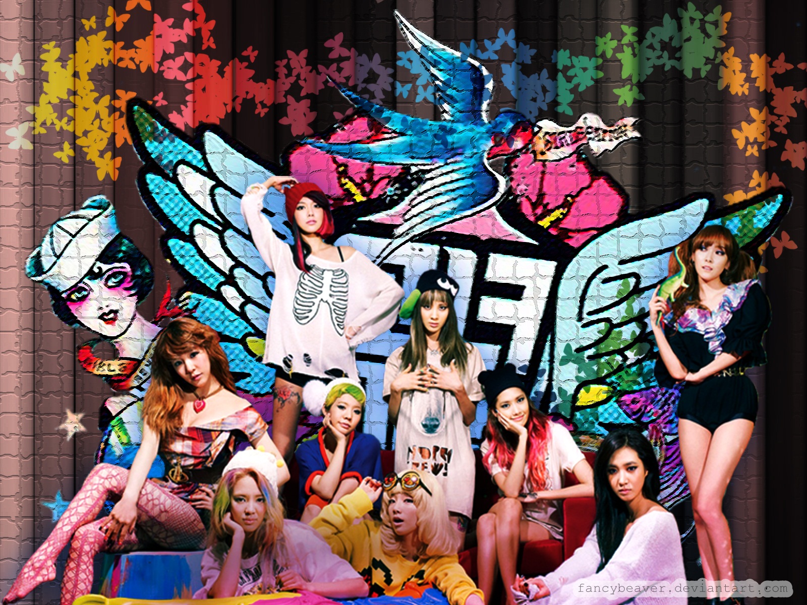 Girls Generation Snsd I Got A Boy Wallpaper By Fancybeaver On Deviantart Girls Generation Snsd I Got A Boy Wallpaper By Fancybeaver On Deviantart