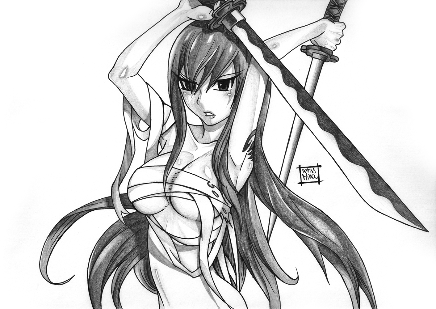 Erza Scarlet