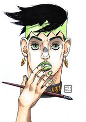 Rohan Kishibe