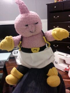 Majin Buu Plush