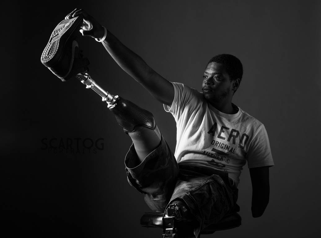 Put Your Legs On by Scartographer Put Your Legs On by Scartographer