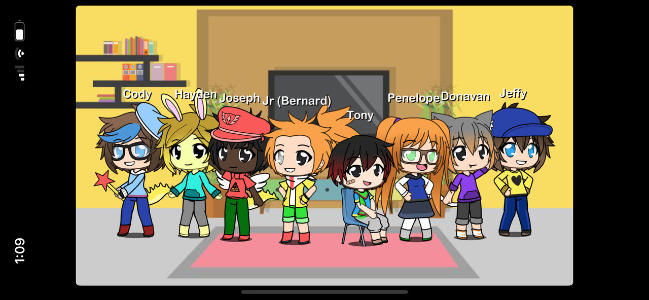 SML Reimagined Characters 1 By RosalinaBjrfanart On DeviantArt sml-reimagined-characters-1-by-rosalinabjrfanart-on-deviantart