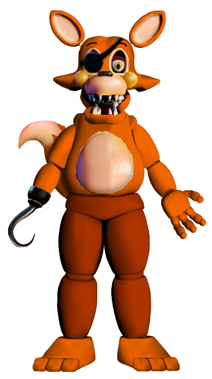 fnaf world fan made by NightmareFred2058 on DeviantArt