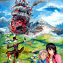 Howl's Moving Castle