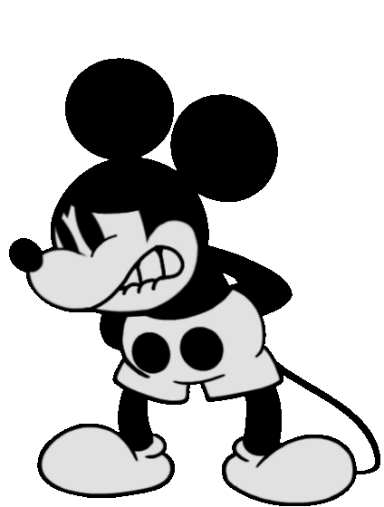 Scared W I Mickey Mouse Idle By CoAlgier On DeviantArt scared-w-i-mickey-mouse-idle-by-coalgier-on-deviantart