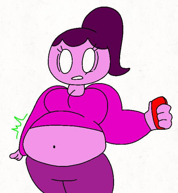Pink Player Inflation Balloonero Pinky Soda Inflation by CoAlgier on DeviantArt