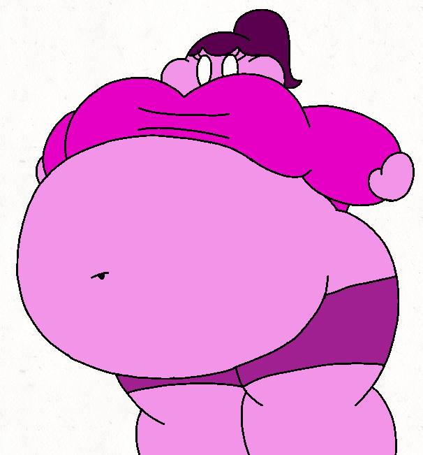 Pink Player Inflation Balloonero Pinky Inflation by CoAlgier on DeviantArt