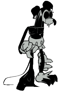 Monster Micky Mouse Monster Mickey Mouse Idle by CoAlgier on DeviantArt
