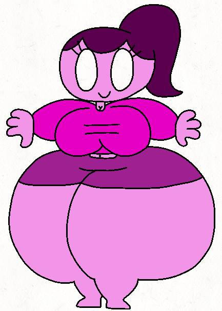Pink Player Inflation Balloonero Pinky Hyper Inflation by CoAlgier on DeviantArt