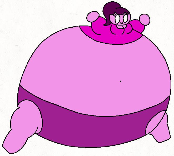 Pink Player Inflation Balloonero Pinky Inflation by CoAlgier on DeviantArt
