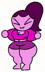 Pink Player Inflation Balloonero Pinky Inflation 2/2 by CoAlgier on DeviantArt