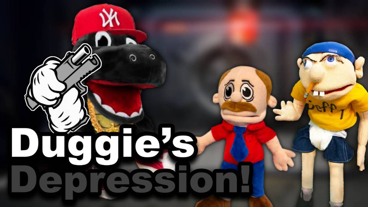 SML Parody: Duggie's Depression! by CoAlgier on DeviantArt