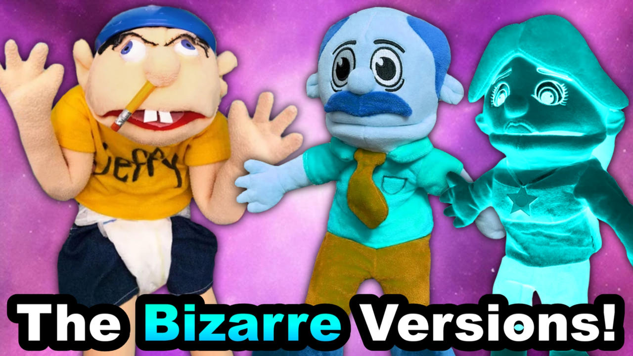 Sml Rip Offs SML Parody: The Bizarre Versions! by CoAlgier on DeviantArt