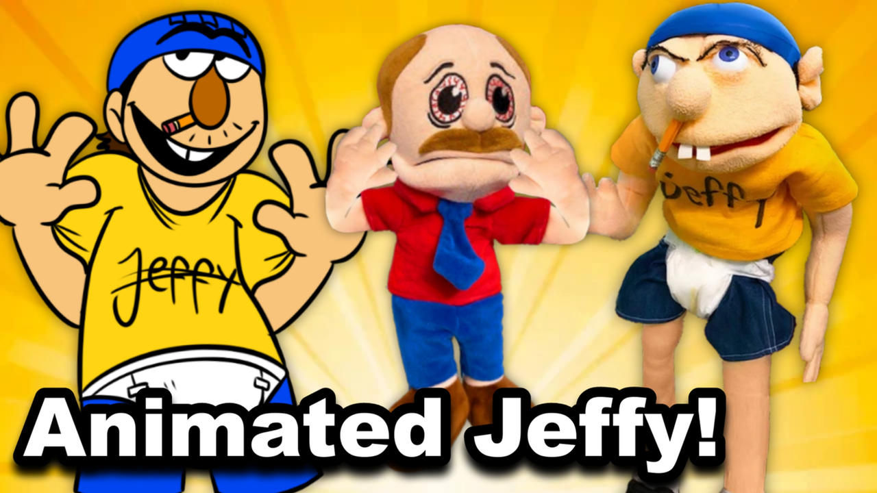 Jefee SML Parody: Animated Jeffy! by CoAlgier on DeviantArt