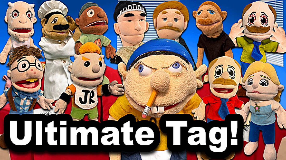 Sml Rage SML Parody: Ultimate Tag! by CoAlgier on DeviantArt