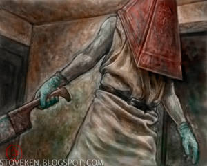 Pyramid Head