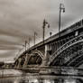 HDR Bridge Romance