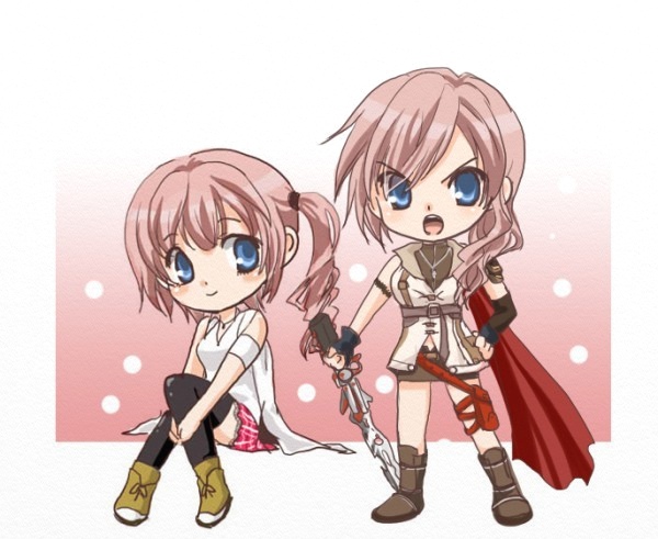 Lightning X Serah By Lightningfarran On Deviantart Lightning X Serah By Lightningfarran On Deviantart
