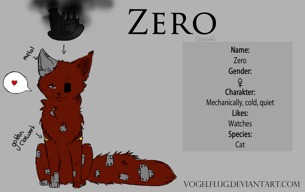 Zero Reference Module Zero - Reference Sheet by Moqie on DeviantArt