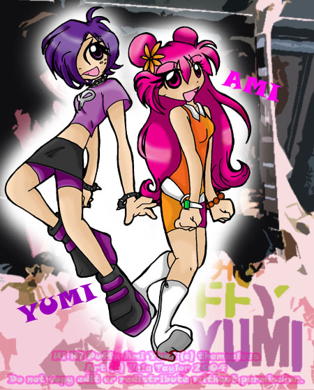 Hi Hi Puffy Ami Yumi