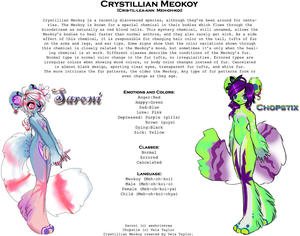 ..::Crystillian Meokoy::..