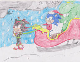 Sonic Clause and Shadolph