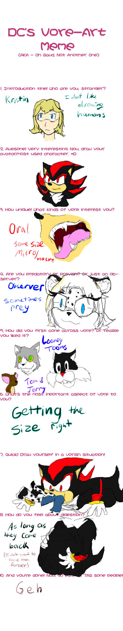Vore Art Meme By Mslunarumbreon On Deviantart Vore Art Meme By Mslunarumbreon On Deviantart
