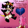 Cupid Shadow and Amy