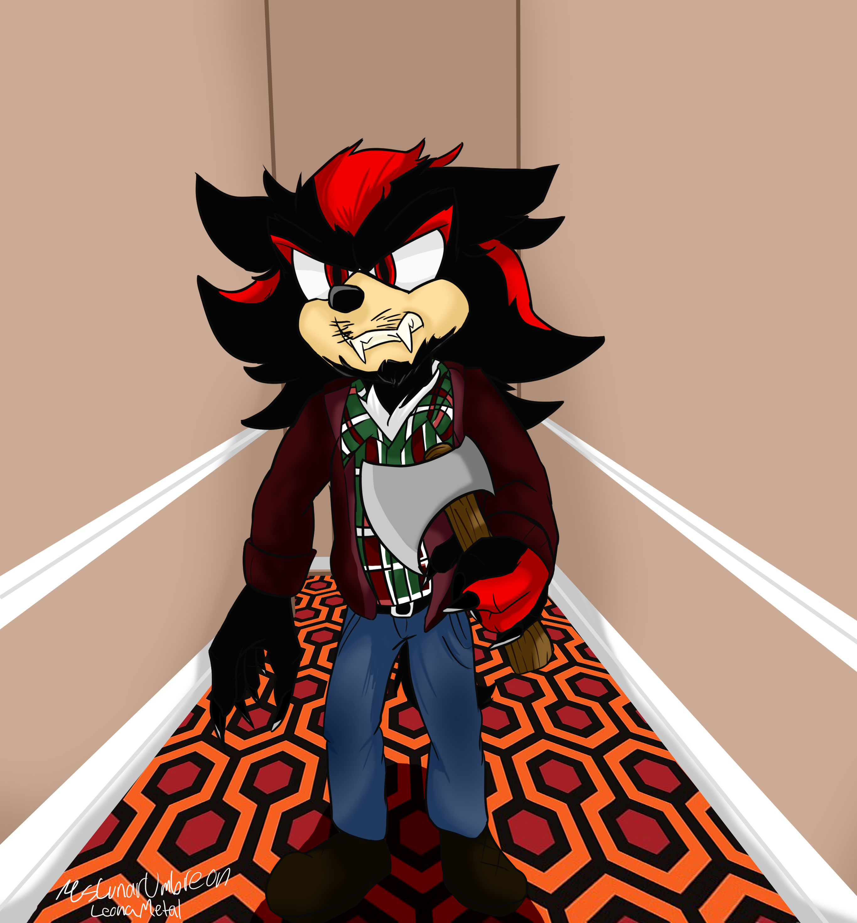The Shining By Mslunarumbreon On Deviantart The Shining By Mslunarumbreon On Deviantart