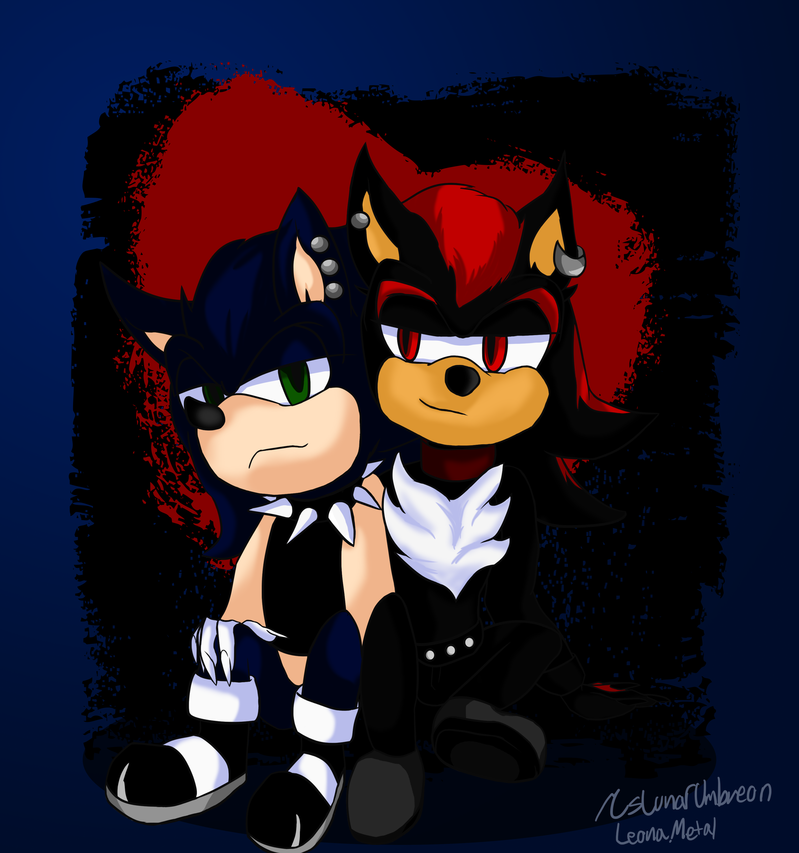 Save My Twin (Sonadow) - Dark SonicOr Dark Maurice? - Wattpad