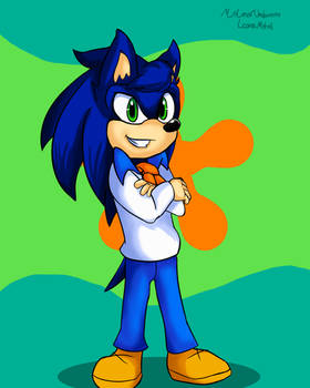 Fred Sonic