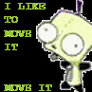 Gir Likes To Move It Move It