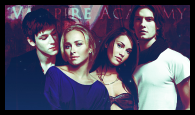 Vampire Academy