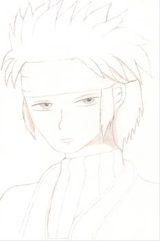 Jacques Sketch Suikoden 3