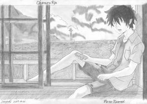 Ao no Exorcist - Okumura Rin