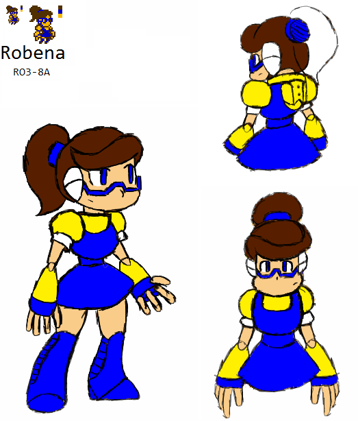 Robena Refrence Sheet