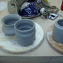 Ceramics before