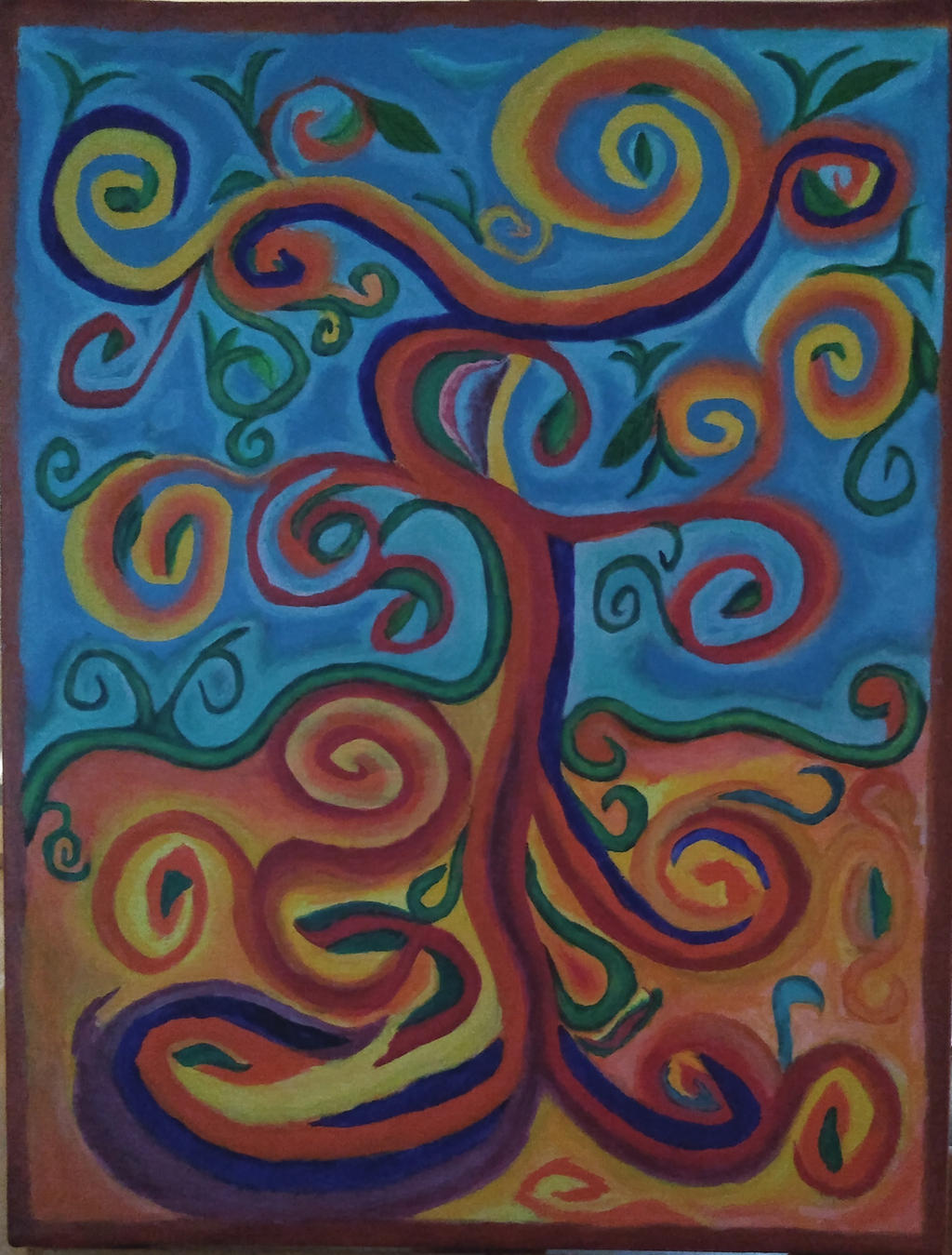 Squiggle Tree Squiggle Tree by David-Soderlind on DeviantArt