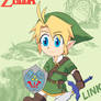 Happy Birthday - link chibi